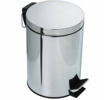 Ведро для мусора Fixsen HoReCa FX-34024 Хром