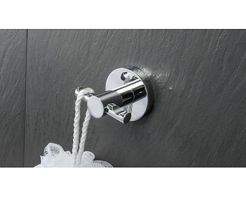 Santeh-Crystal.ru: Двойной крючок Fixsen Hotel FX-31005C Хром Купить Двойной крючок Fixsen Hotel FX-31005C Хром в магазине сантехники Santeh-Crystal.ru