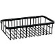 Заказать Полка корзина Fixsen Hotel FX-31050A Черная в магазине сантехники Santeh-Crystal.ru