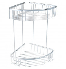 Полка корзина Fixsen Hotel FX-31051-2 Хром