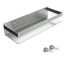 Металлическая полка Fixsen Hotel FX-31003F Хром