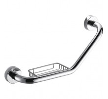 Поручень для ванны Fixsen Hotel FX-31018 Хром
