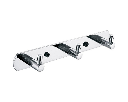 Santeh-Crystal.ru: Крючки для полотенец Fixsen Hotel FX-31005-3 Хром Купить Крючки для полотенец Fixsen Hotel FX-31005-3 Хром в магазине сантехники Santeh-Crystal.ru