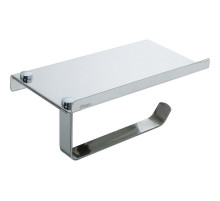 Держатель туалетной бумаги Fixsen Hotel FX-31011 Хром