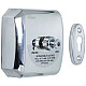 Купить Сушилка для белья Fixsen Hotel FX-31025 Хром в магазине сантехники Santeh-Crystal.ru