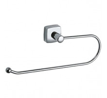 Держатель для полотенец Fixsen Kvadro FX-61311A Хром