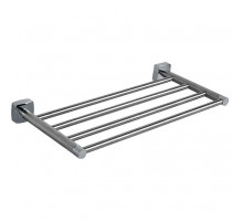 Полка для полотенец Fixsen Kvadro FX-61316 Хром
