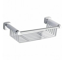Подвесная полка корзина Fixsen Kvadro FX-61323 Хром