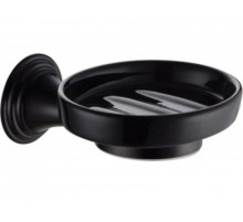 Мыльница Fixsen Luksor FX-71608B Черный Золото