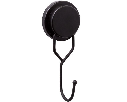 Заказать Крючок Fixsen Magic Black FX-45005 Черный матовый в магазине сантехники Santeh-Crystal.ru
