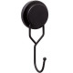 Заказать Крючок Fixsen Magic Black FX-45005 Черный матовый в магазине сантехники Santeh-Crystal.ru