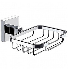 Мыльница настенная Fixsen Metra FX-11109 Хром