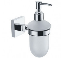 Дозатор жидкого мыла Fixsen Metra FX-11112 Хром