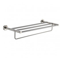 Полка для полотенец Fixsen Modern FX-51515 Сатин