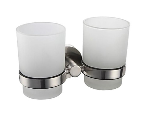 Приобрести Стакан для зубных щеток Fixsen Modern FX-51507 Сатин в магазине сантехники Santeh-Crystal.ru