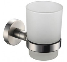 Стакан для зубных щеток Fixsen Modern FX-51506 Сатин