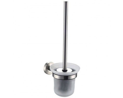 Приобрести Ершик для унитаза Fixsen Modern FX-51513 Сатин в магазине сантехники Santeh-Crystal.ru