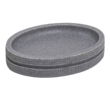 Мыльница Fixsen Nero FX-240-4 Серая