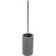 Заказать Ершик для унитаза Fixsen Nero FX-240-5 Серый в магазине сантехники Santeh-Crystal.ru