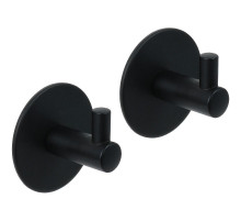 Крючки Fixsen Practica FX-558A Черные