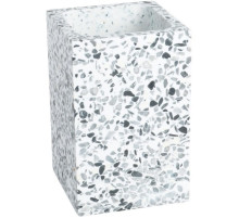 Стакан для зубных щеток Fixsen Punto FX-200-3 Белый