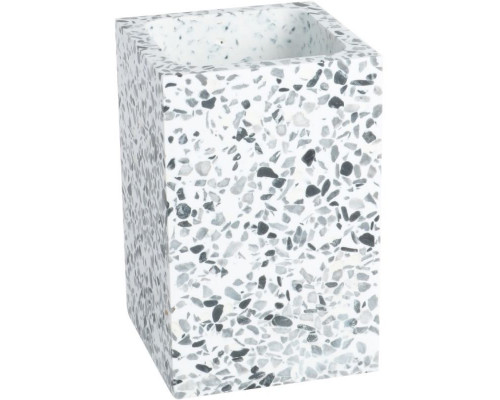 Купить Стакан для зубных щеток Fixsen Punto FX-200-3 Белый в магазине сантехники Santeh-Crystal.ru