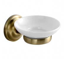 Мыльница Fixsen Retro FX-83808 Бронза