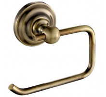 Держатель туалетной бумаги Fixsen Retro FX-83810A Бронза