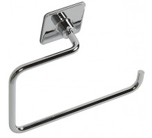 Полотенцедержатель Fixsen Square FX-93111 Хром