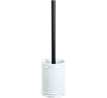 Ершик для унитаза Fixsen Star FX-610-5 Белый