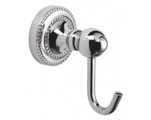 Приобрести Крючок для полотенец Fixsen Style FX-41105 Хром в магазине сантехники Santeh-Crystal.ru