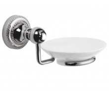 Мыльница Fixsen Style FX-41108 Хром