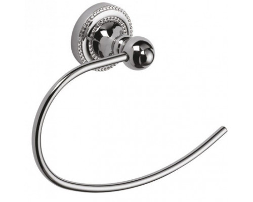Заказать Кольцо для полотенец Fixsen Style FX-41111 Хром в магазине сантехники Santeh-Crystal.ru
