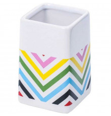 Стакан для зубных щеток Fixsen Twist FX-1569A-3 Мультиколор