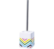 Ершик для унитаза Fixsen Twist FX-1569A-5 Мультиколор