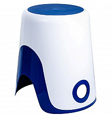 Корзина для белья Fixsen Wendy FX-7073-89 Синяя