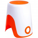 Корзина для белья Fixsen Wendy FX-7073-93 Оранжевая Корзина для белья Fixsen Wendy FX-7073-93 Оранжевая