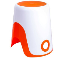 Корзина для белья Fixsen Wendy FX-7073-93 Оранжевая