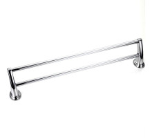 Полотенцедержатель Frap F15 F1509 двойной Хром