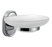 Мыльница Frap F19 F1902 Хром