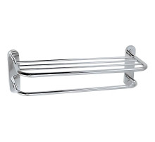 Полка для полотенец Haiba HB804 Хром