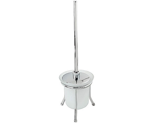Заказать Ершик для унитаза Haiba HB905 Хром в магазине сантехники Santeh-Crystal.ru