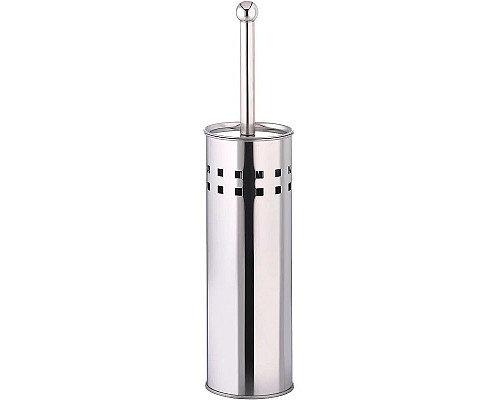 Купить Ершик для унитаза Haiba HB902 Хром в магазине сантехники Santeh-Crystal.ru