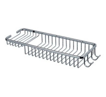 Полка корзина Haiba HB338 Хром