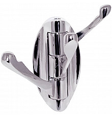 Тройной крючок Haiba HB209-3 Хром