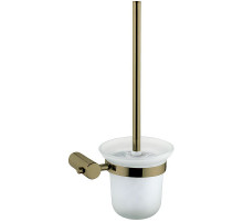 Ершик для унитаза Haiba HB8410-4 Бронза