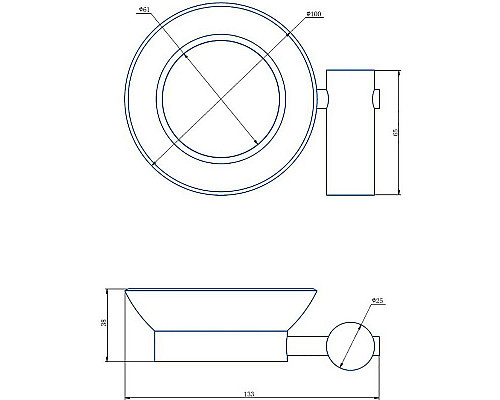 Santeh-Crystal.ru: Мыльница Haiba HB8402-7 Черная матовая Приобрести Мыльница Haiba HB8402-7 Черная матовая в магазине сантехники Santeh-Crystal.ru