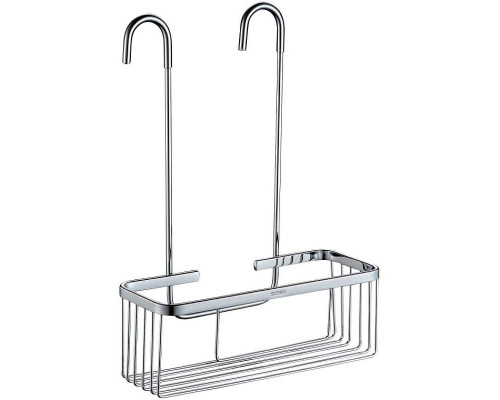 Приобрести Полка корзина Haiba HB339 Хром в магазине сантехники Santeh-Crystal.ru