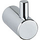 Заказать Крючок Haiba HB8405-1 Нержавеющая сталь в магазине сантехники Santeh-Crystal.ru