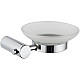 Заказать Мыльница Haiba HB8402 Нержавеющая сталь в магазине сантехники Santeh-Crystal.ru